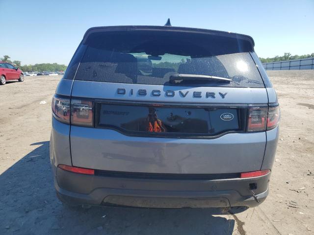 VIN SALCJ2FX5MH886990 2021 Land Rover Discovery, S no.6