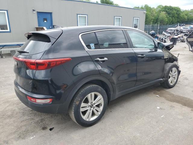 2017 Kia Sportage Lx VIN: KNDPMCAC4H7295961 Lot: 54767564