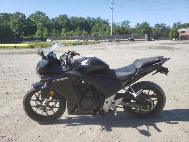2015 HONDA CBR500 R MLHPC4413F5200153