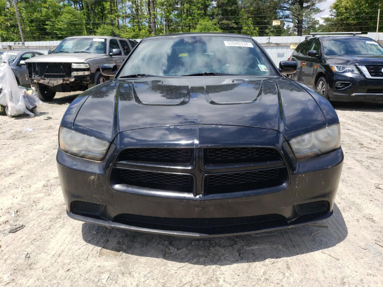 2C3CDXBG4EH215859 2014 Dodge Charger Se