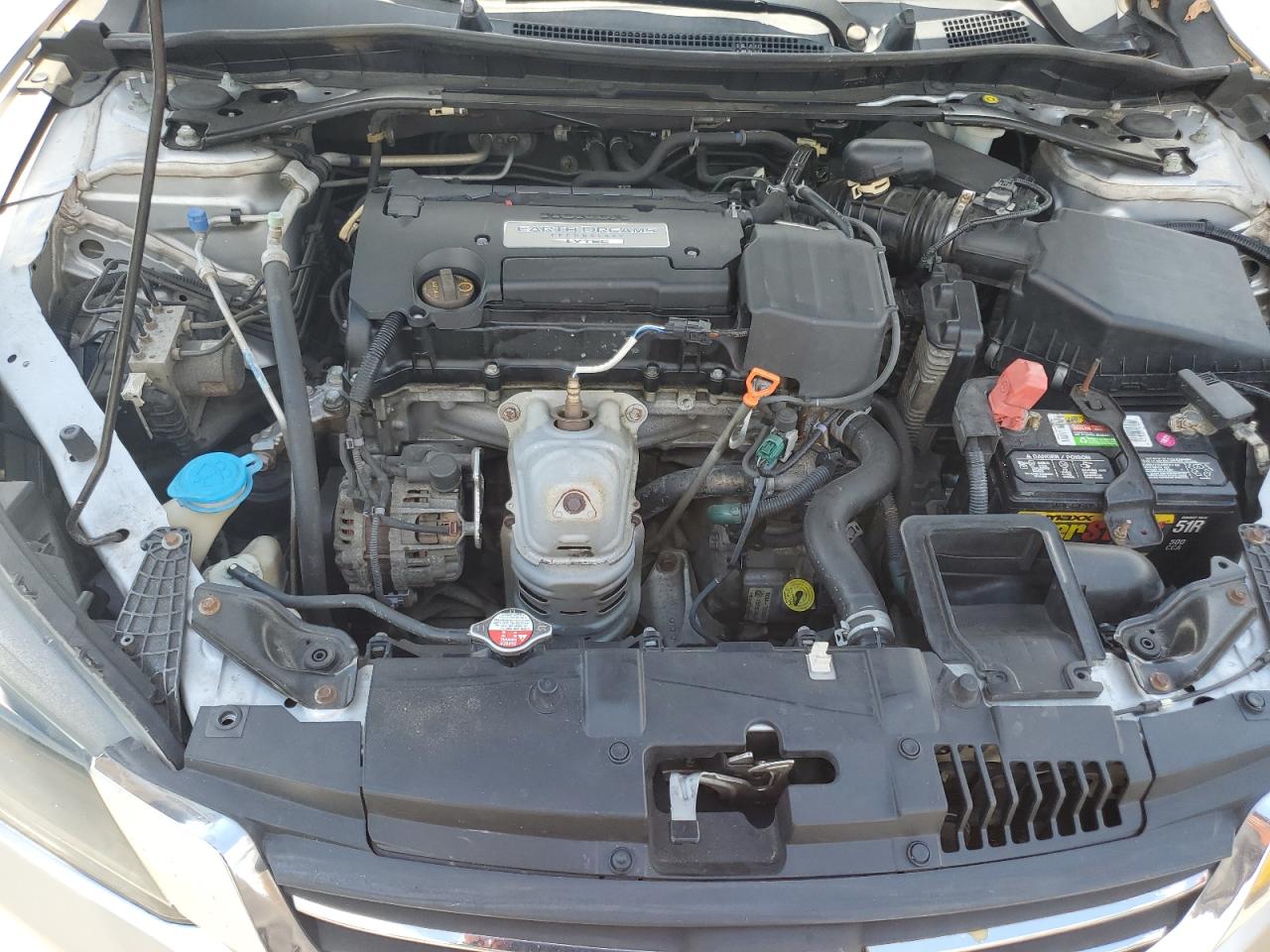 1HGCR2F73EA044466 2014 Honda Accord Ex