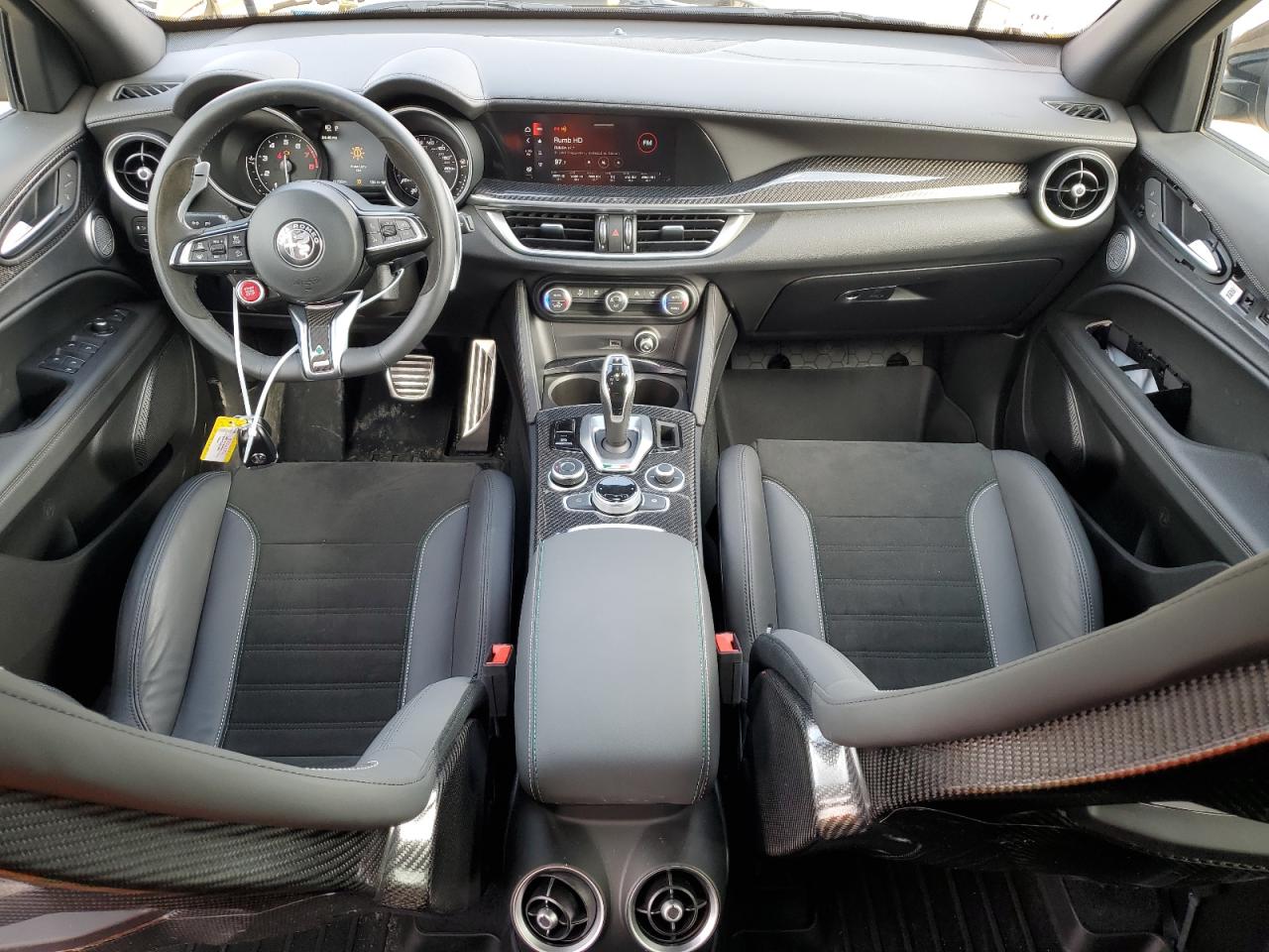 ZASPAKEV5N7D48605 2022 Alfa Romeo Stelvio Quadrifoglio