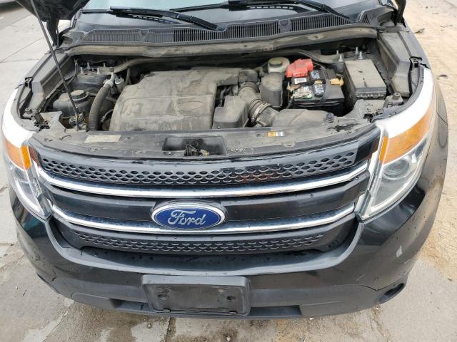 2013 Ford Explorer Limited VIN: 1FM5K8F80DGC16712 Lot: 54428624