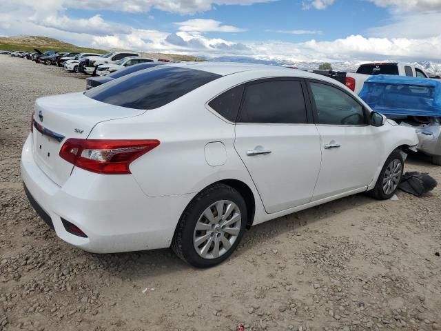 2016 Nissan Sentra S VIN: 3N1AB7AP0GY255494 Lot: 54419384