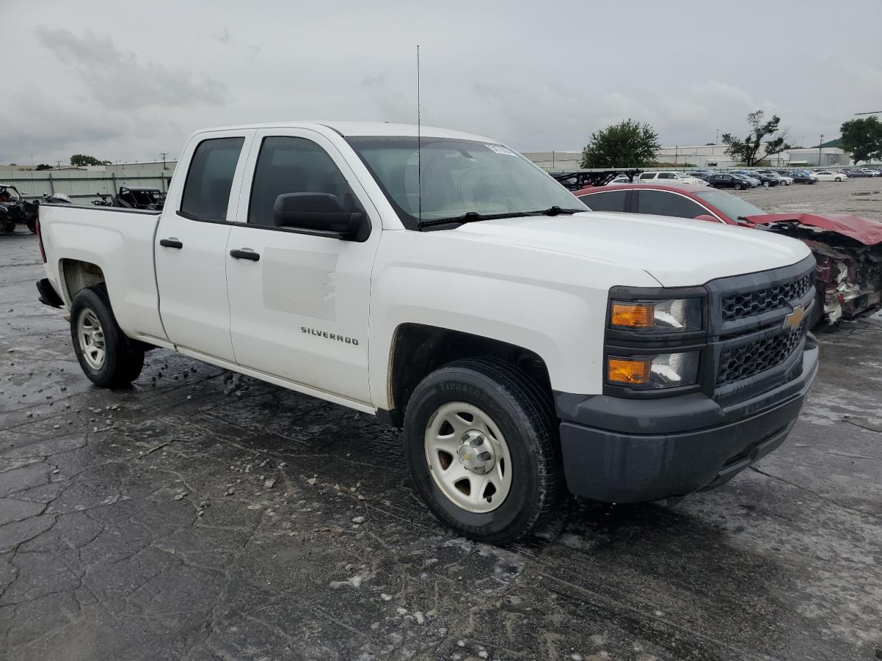 1GCRCPEC8FZ369669 2015 Chevrolet Silverado C1500