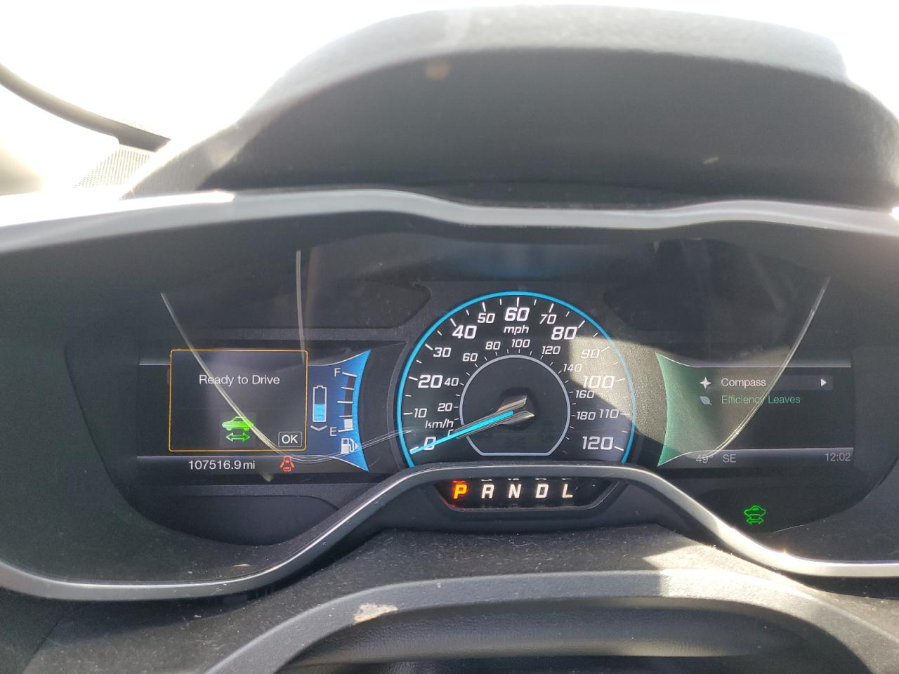 1FADP5AU1DL510573 2013 Ford C-Max Se