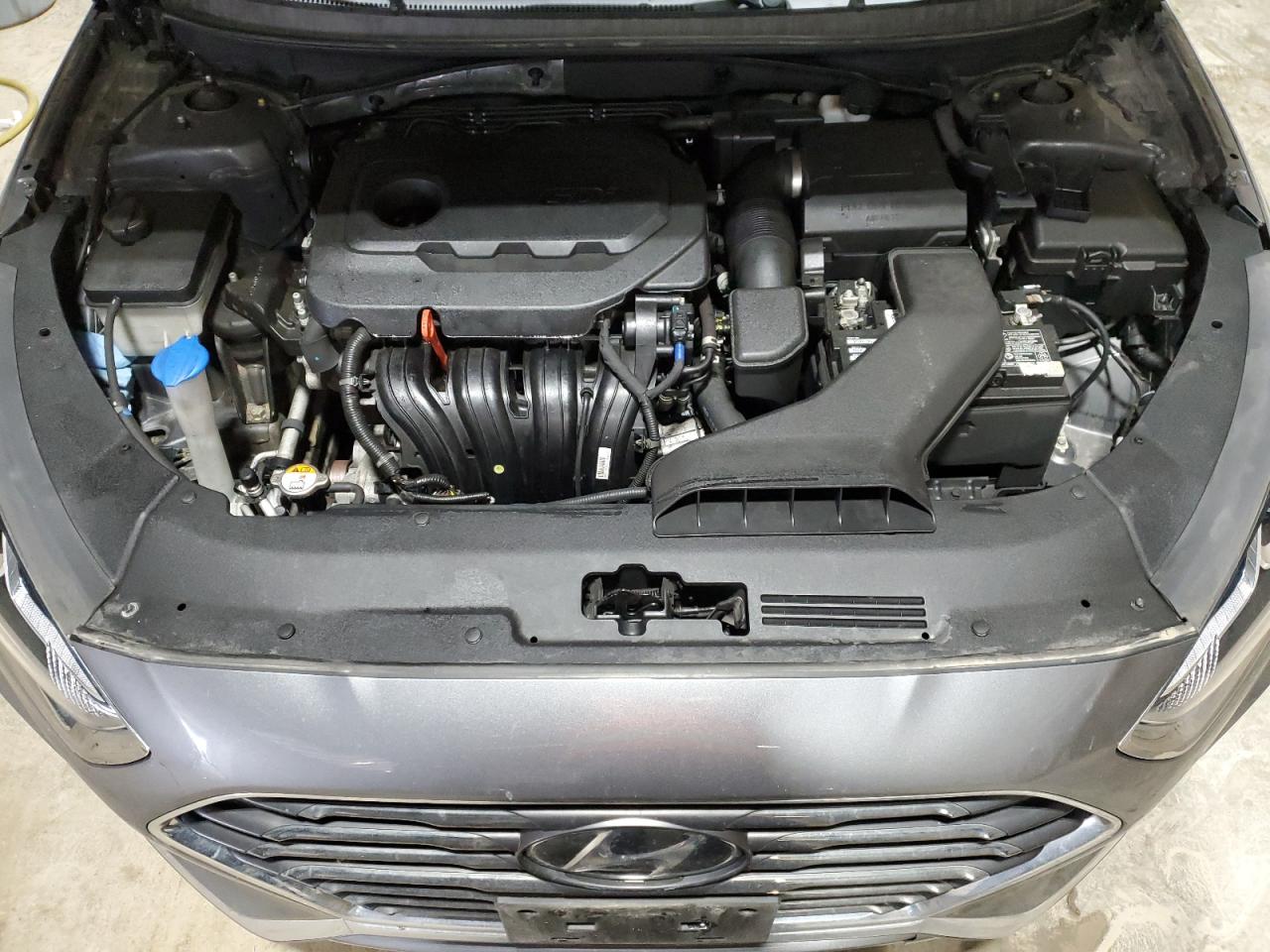 5NPE24AF6KH817604 2019 Hyundai Sonata Se