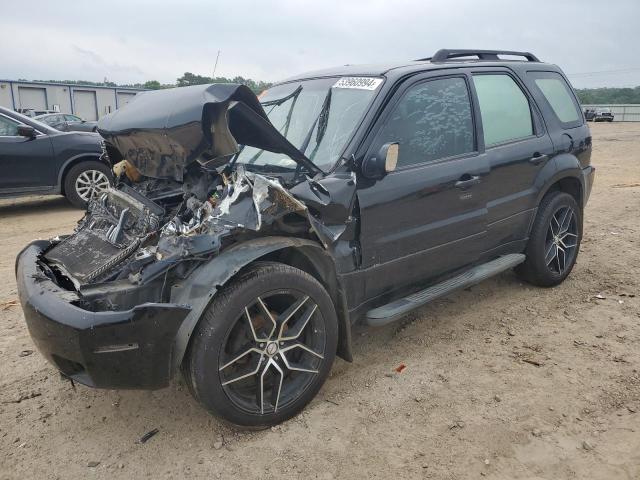 2005 Mercury Mariner VIN: 4M2YU56Z55DJ09090 Lot: 53960994