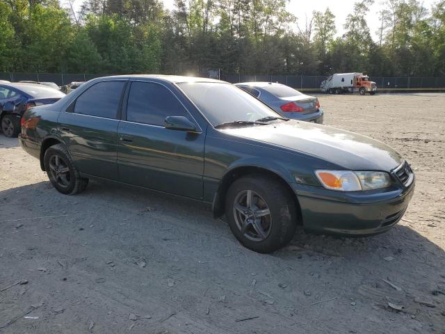 2001 Toyota Camry Le VIN: 4T1BF22KX1U962894 Lot: 53500394