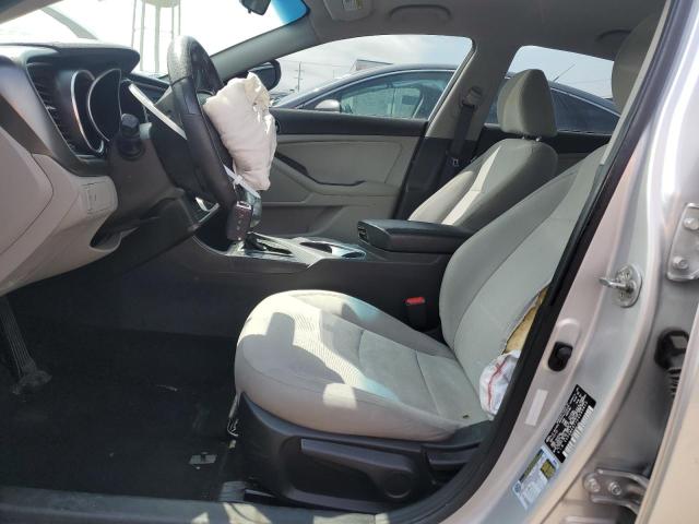 2014 Kia Optima Lx VIN: 5XXGM4A77EG289812 Lot: 53919624