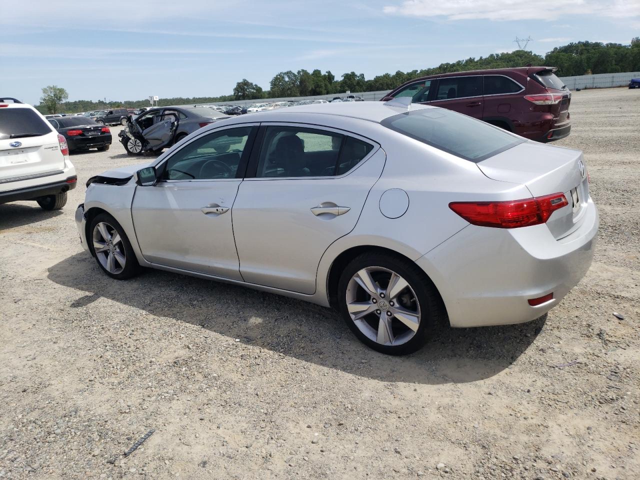 19VDE1F54DE019944 2013 Acura Ilx 20 Premium