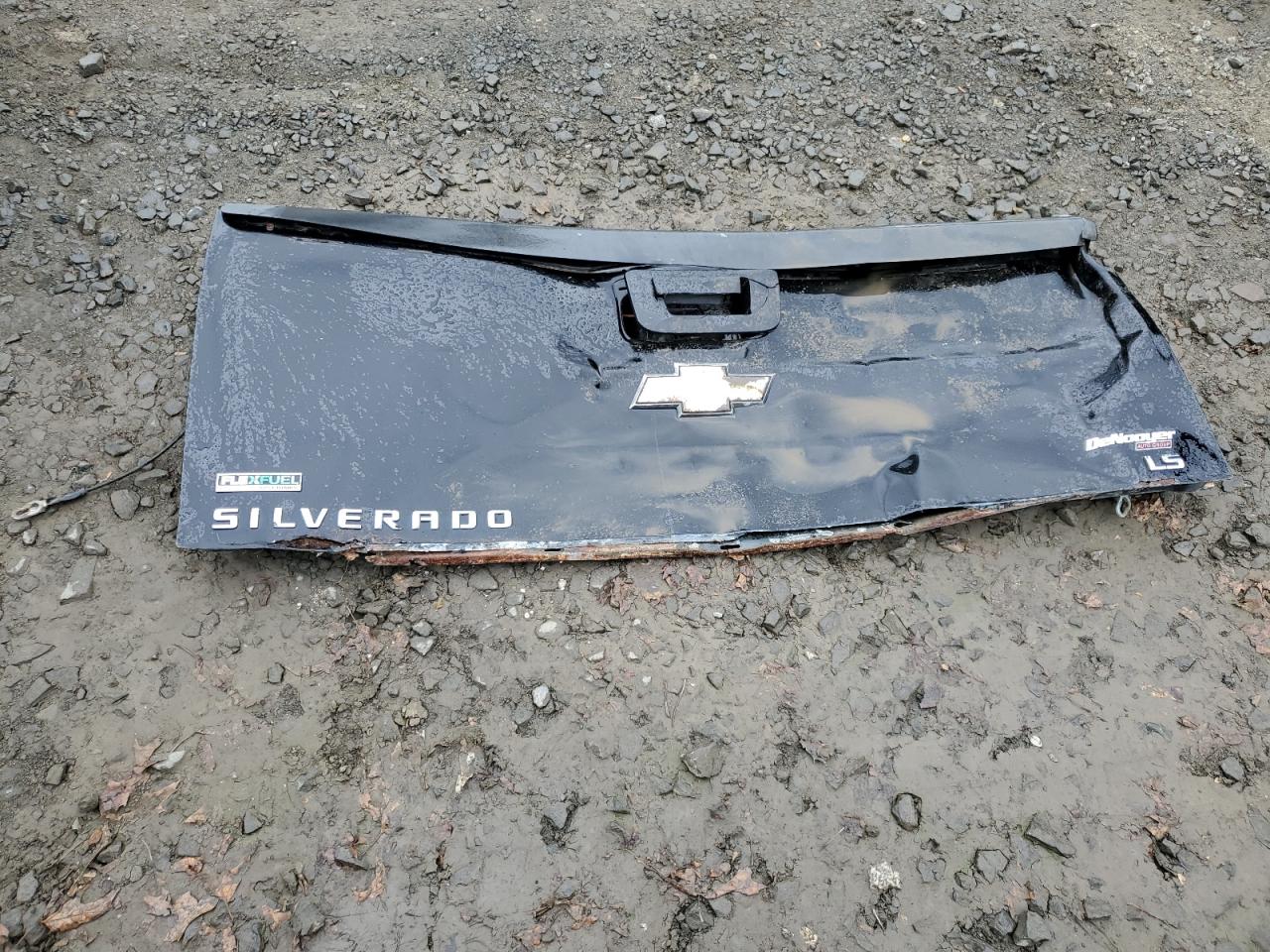 3GCRKREA6AG202247 2010 Chevrolet Silverado K1500 Ls