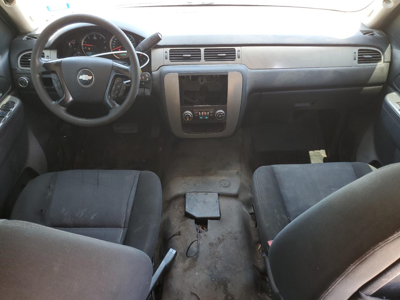 1GNLC2E05DR213883 2013 Chevrolet Tahoe Police