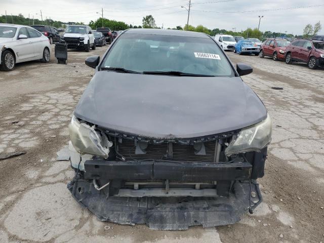 VIN 4T1BF1FKXDU712256 2013 Toyota Camry, L no.5