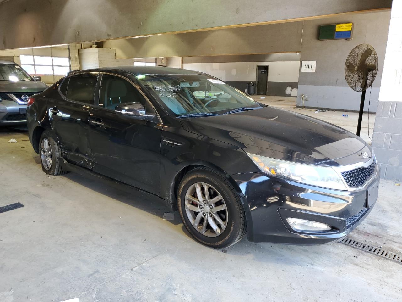 5XXGM4A78DG121725 2013 Kia Optima Lx