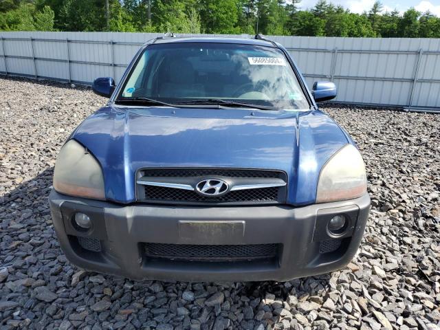 KM8JN72D39U945198 2009 Hyundai Tucson Se