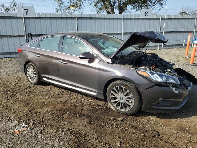 2015 Hyundai Sonata Sport VIN: 5NPE34AF4FH195961 Lot: 53541334