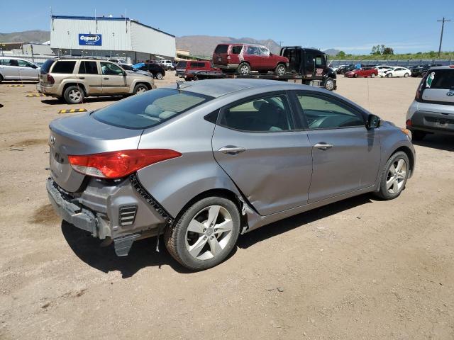 2013 Hyundai Elantra Gls VIN: KMHDH4AE7DU507032 Lot: 56089934