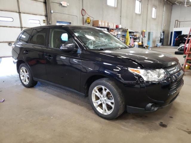 2014 Mitsubishi Outlander Se VIN: JA4AD3A32EZ008794 Lot: 53770834