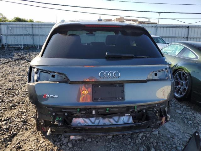 2019 Audi Sq5 Premium Plus VIN: WA1B4AFY4K2001265 Lot: 56590184