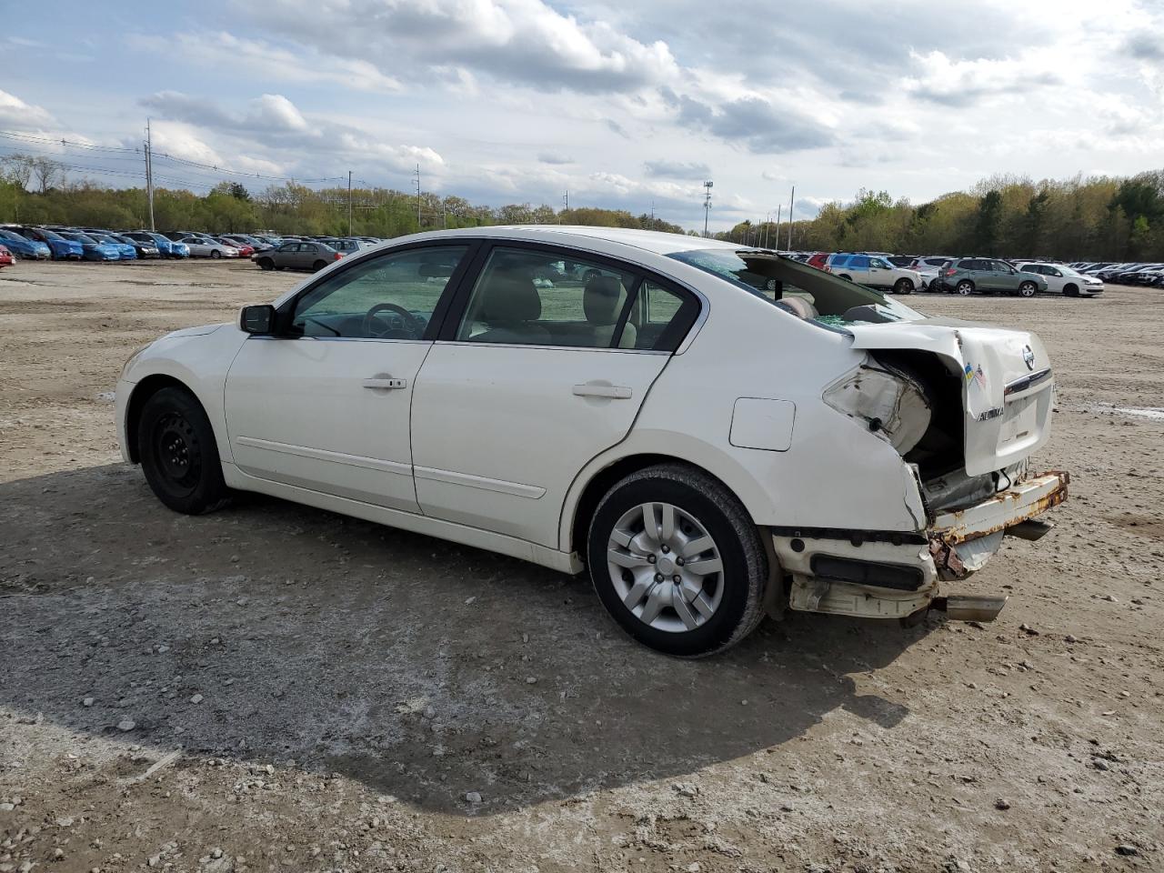 1N4AL21EX9N476442 2009 Nissan Altima 2.5