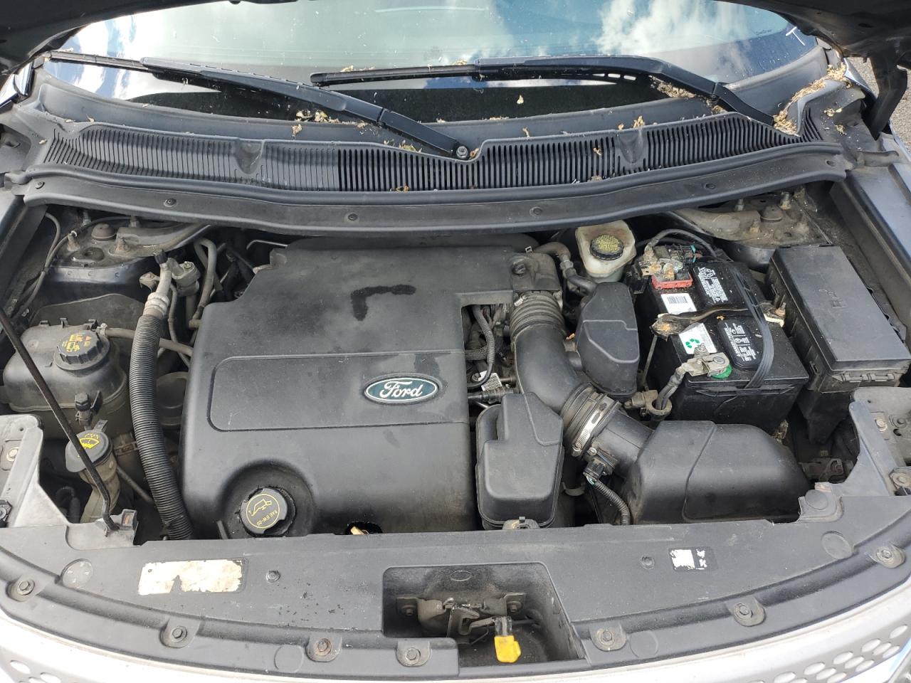 1FM5K8B8XDGC76471 2013 Ford Explorer