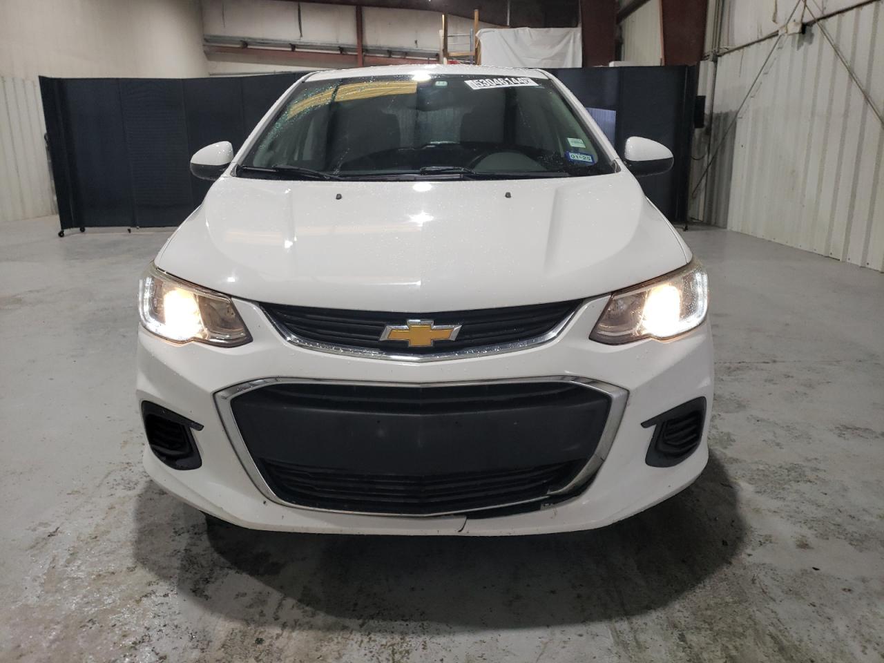 1G1JG6SH9H4166486 2017 Chevrolet Sonic