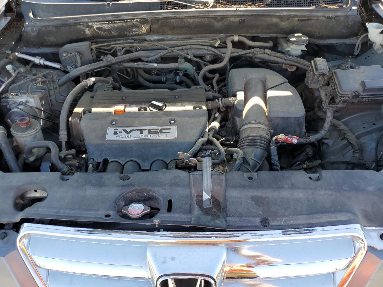 JHLRD78935C051766 2005 Honda Cr-V Se