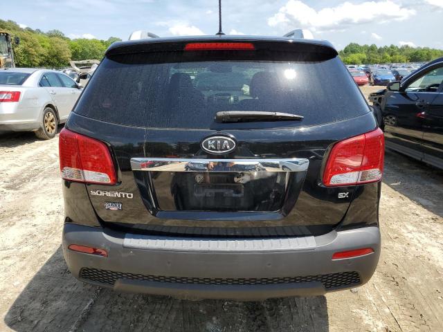 2012 Kia Sorento Ex VIN: 5XYKUDA62CG301682 Lot: 54237924