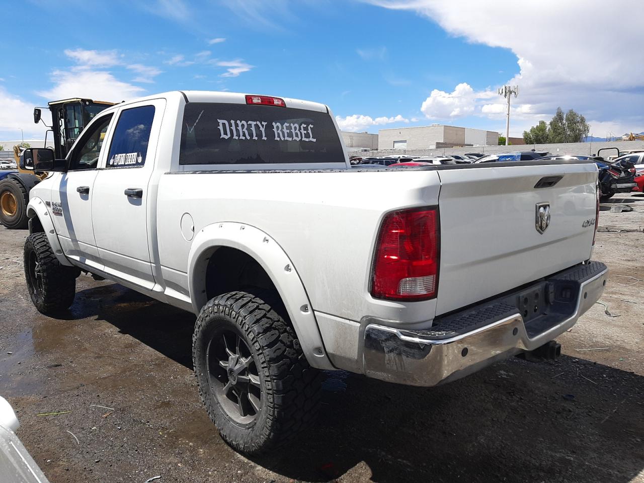 3C6TR5CTXGG309882 2016 Ram 2500 St