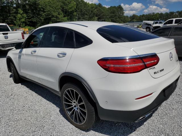 2019 Mercedes-Benz Glc Coupe 300 4Matic VIN: WDC0J4KB5KF558844 Lot: 62600934