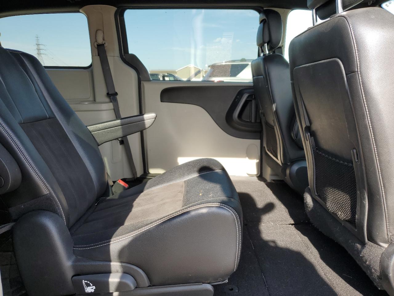 2C4RDGCG4KR798184 2019 Dodge Grand Caravan Sxt