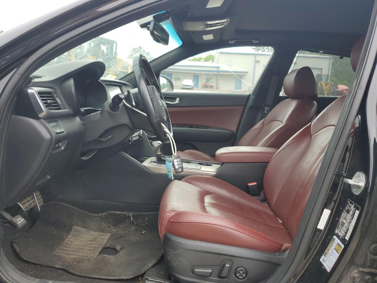 5XXGW4L23HG171952 2017 Kia Optima Sx