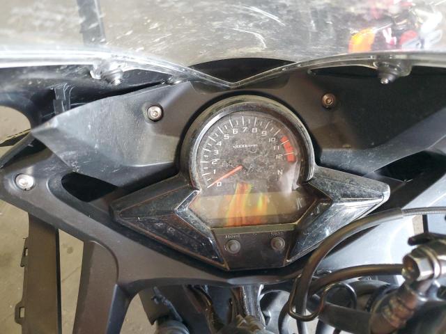 2020 HONDA CBR300 R MLHNC510XL5600490