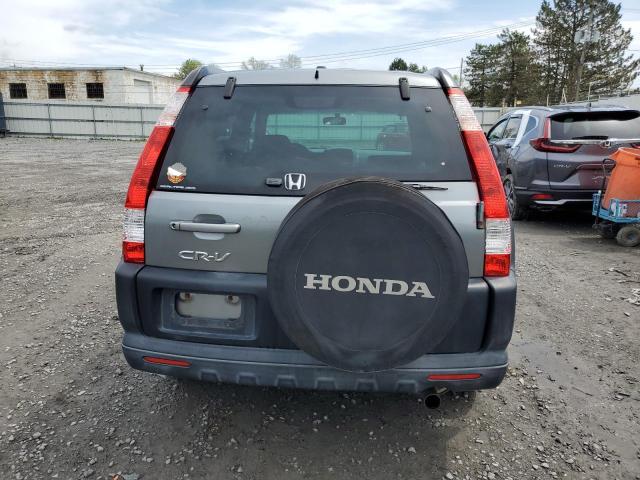 2006 Honda Cr-V Ex VIN: SHSRD78856U444704 Lot: 53381954