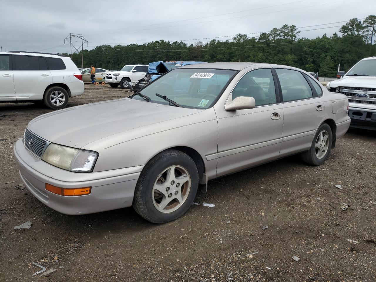 4T1BF12B3VU194689 1997 Toyota Avalon Xl