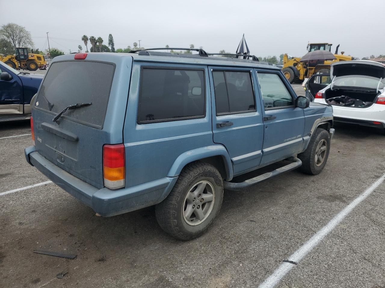 1J4FT68S1WL111779 1998 Jeep Cherokee Sport