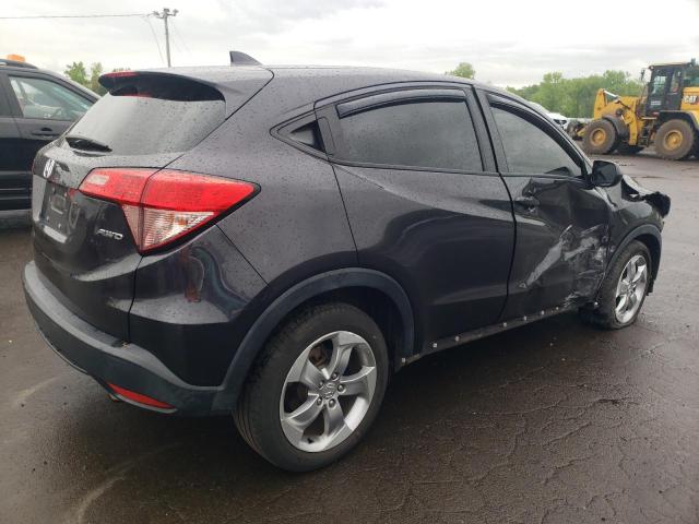 2017 Honda Hr-V Lx VIN: 3CZRU6H3XHM725122 Lot: 54954944