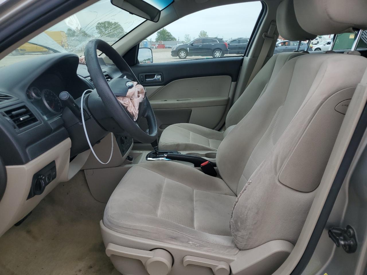 3FAHP06Z39R156606 2009 Ford Fusion S