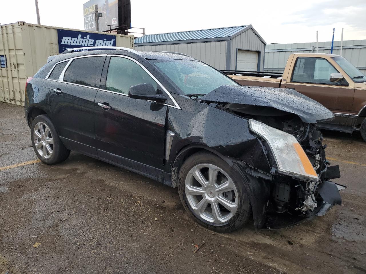 3GYFNDE30GS504194 CADILLAC SRX 2016