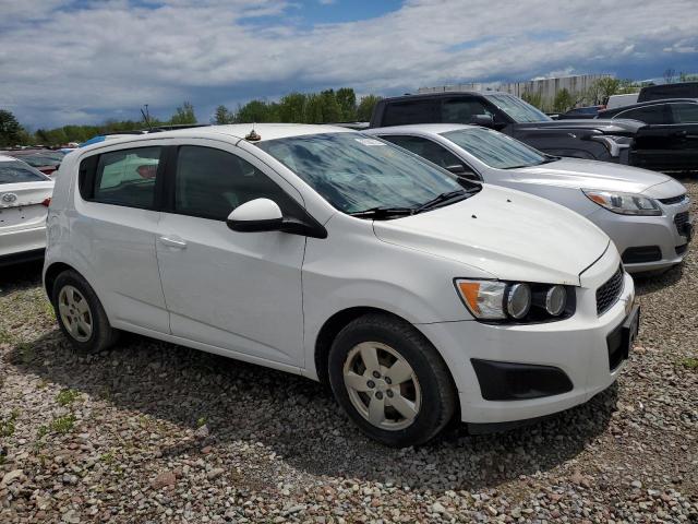 2015 Chevrolet Sonic Ls VIN: 1G1JA6SH1F4121573 Lot: 53876684