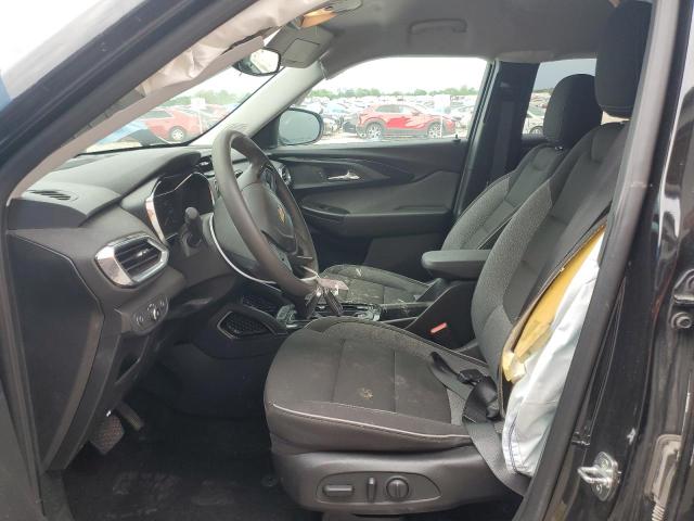 2022 Chevrolet Trailblazer Lt VIN: KL79MRSL5NB100787 Lot: 54020534