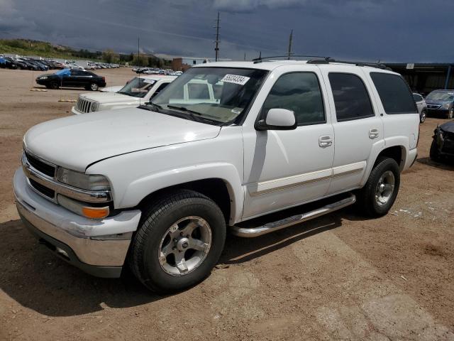 2004 Chevrolet Tahoe K1500 VIN: 1GNEK13T74J201722 Lot: 55034334