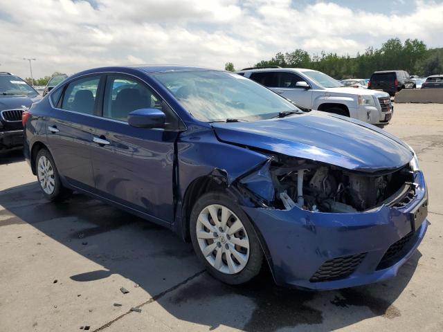 2017 Nissan Sentra S VIN: 3N1AB7APXHY214985 Lot: 57073804