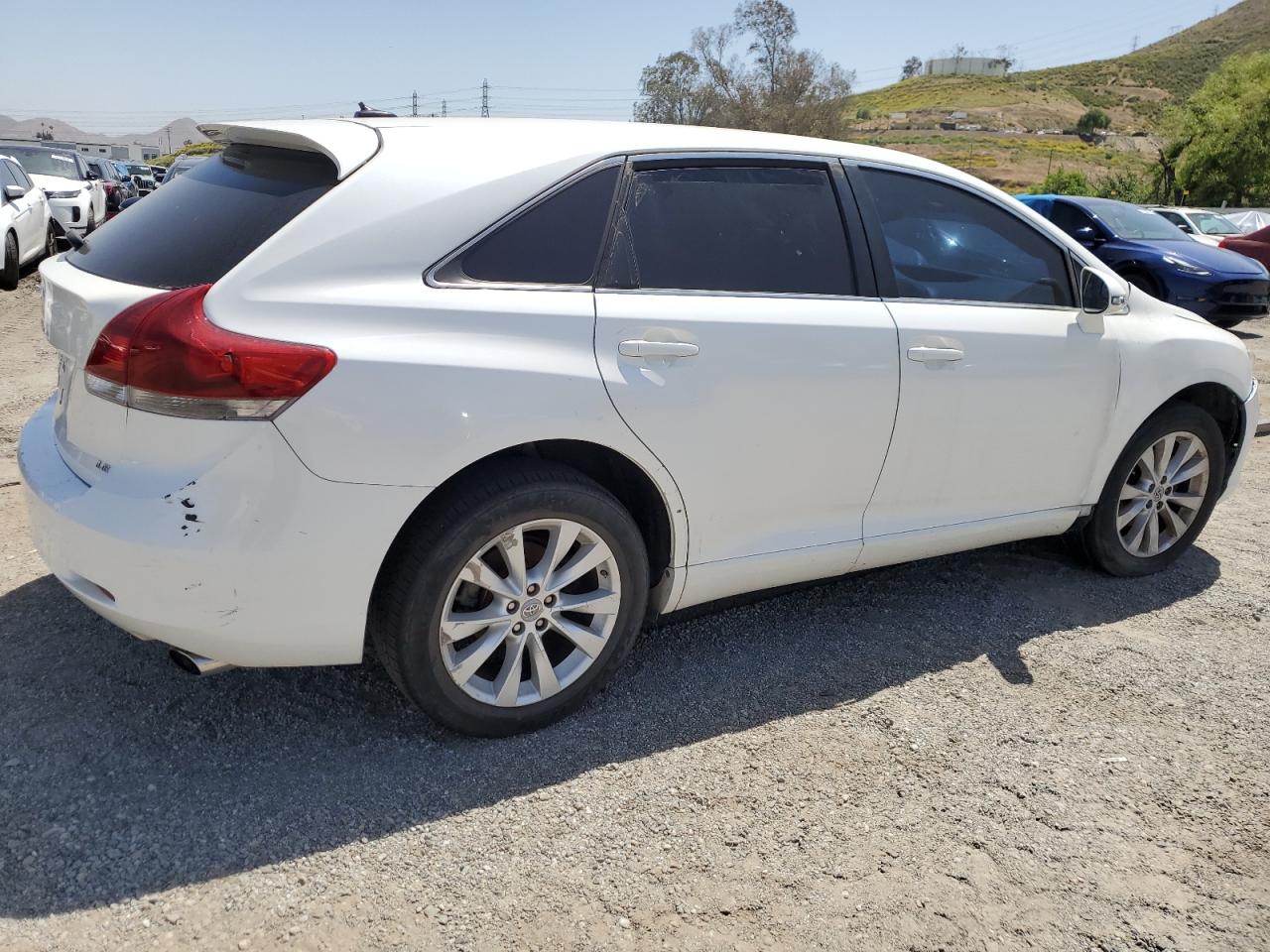 2013 Toyota Venza Le vin: 4T3ZA3BB4DU074060