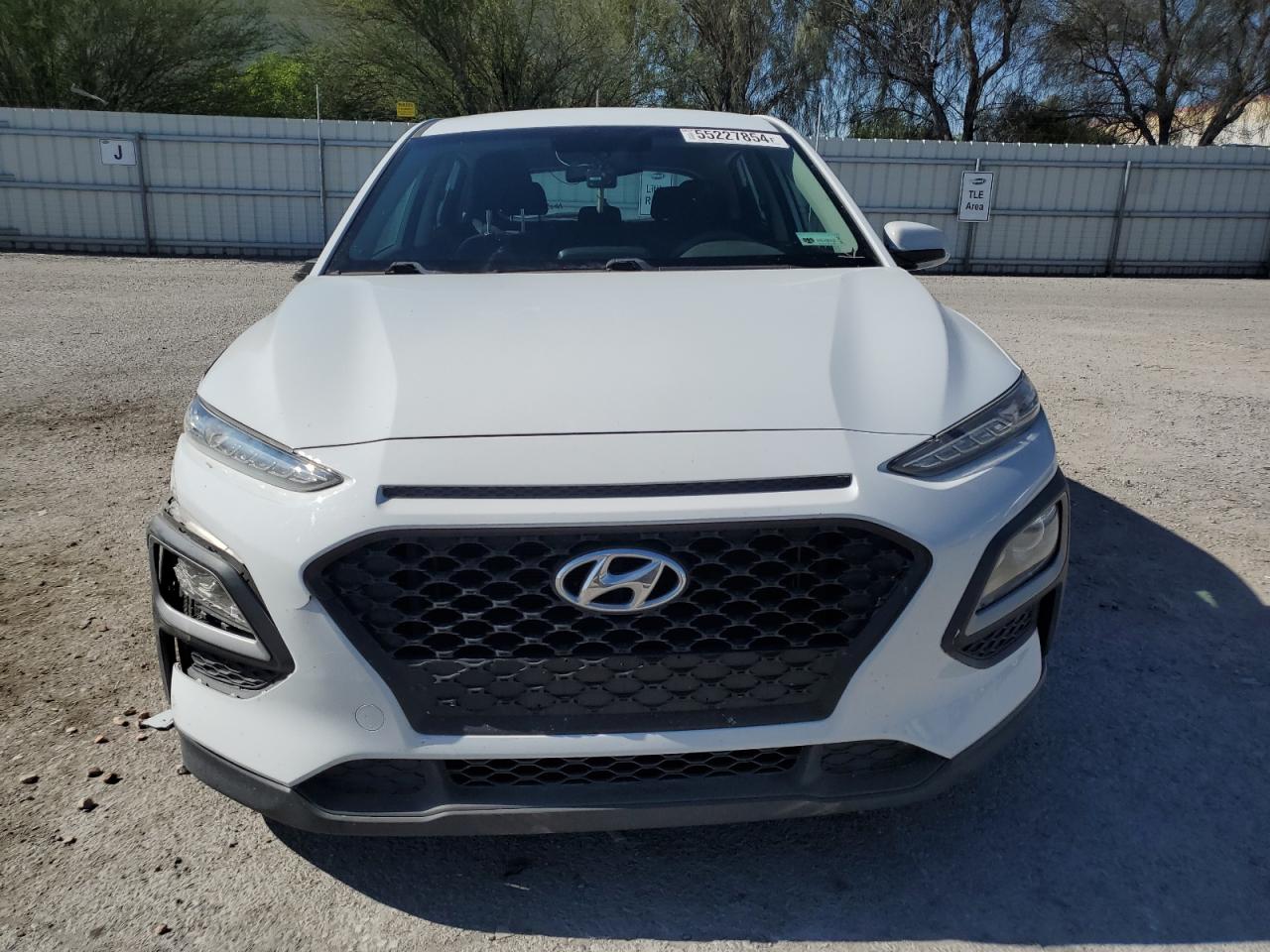 KM8K12AA2JU109512 2018 Hyundai Kona Se