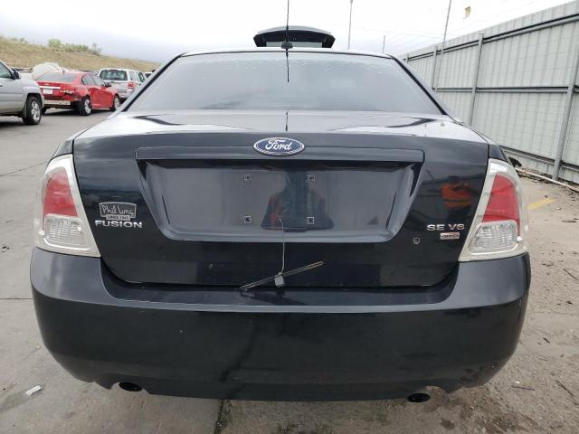 2007 Ford Fusion Se VIN: 3FAHP01107R187603 Lot: 53681344