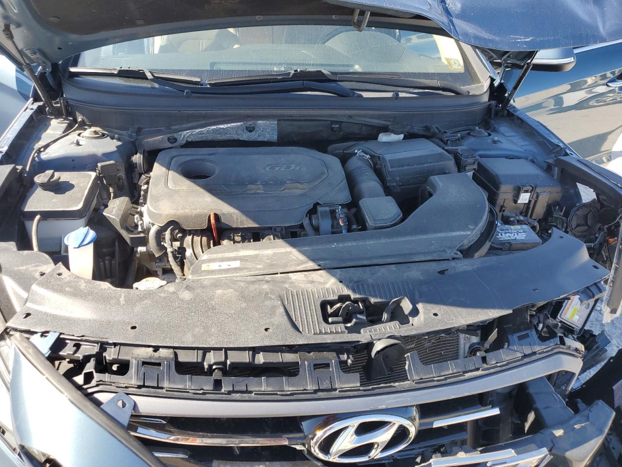 5NPE34AF4HH477441 2017 Hyundai Sonata Sport