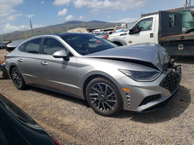 2020 Hyundai Sonata Limited VIN: 5NPEH4J23LH049867 Lot: 53688114