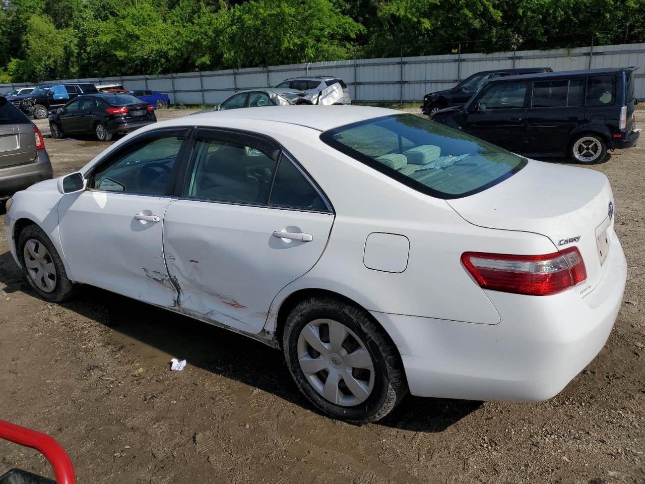 4T1BE46K59U846202 2009 Toyota Camry Base